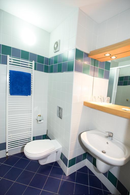 Hotel Laguna Ceske Budejovice Rom bilde