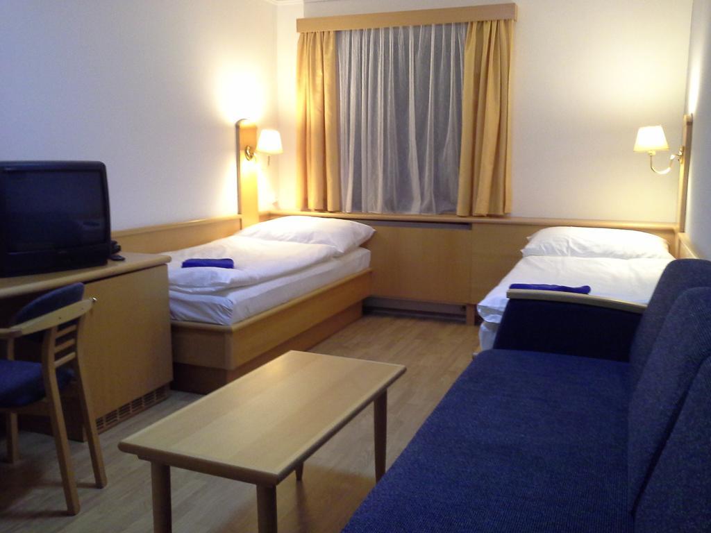 Hotel Laguna Ceske Budejovice Rom bilde